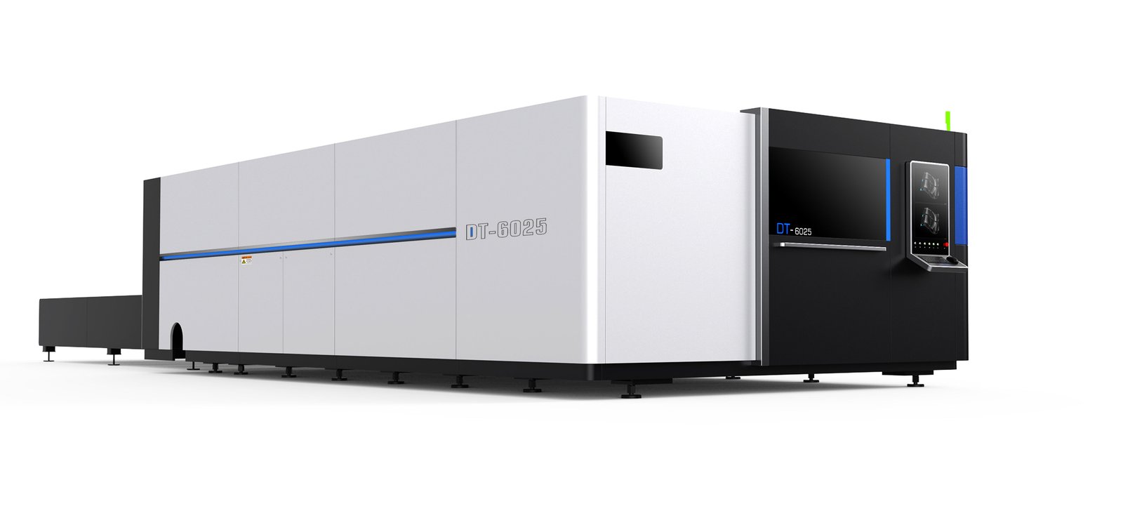 Consumer-Friendly Laser Device