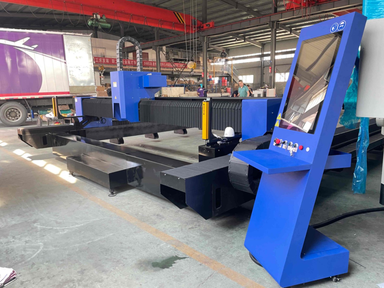 14035L-30000W Longmen Laser Sp